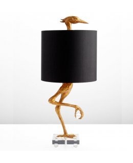 Cyan Designs  CY-05206 Ibis Table Lamp